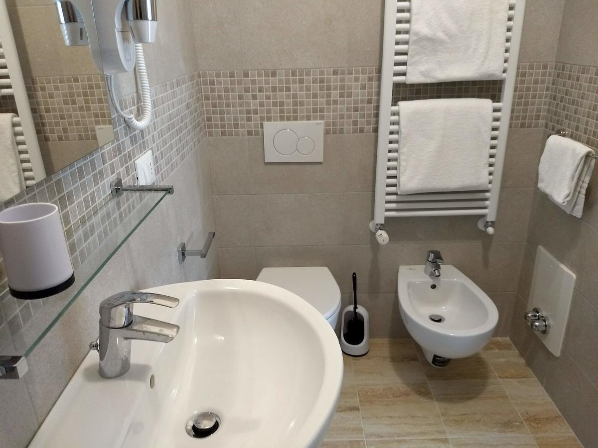 San Polo Star Hotel Venice Luaran gambar
